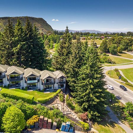 Ride Base Wanaka Apartments Eksteriør billede