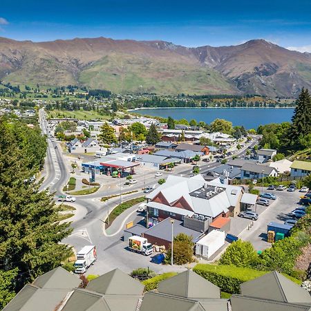 Ride Base Wanaka Apartments Eksteriør billede