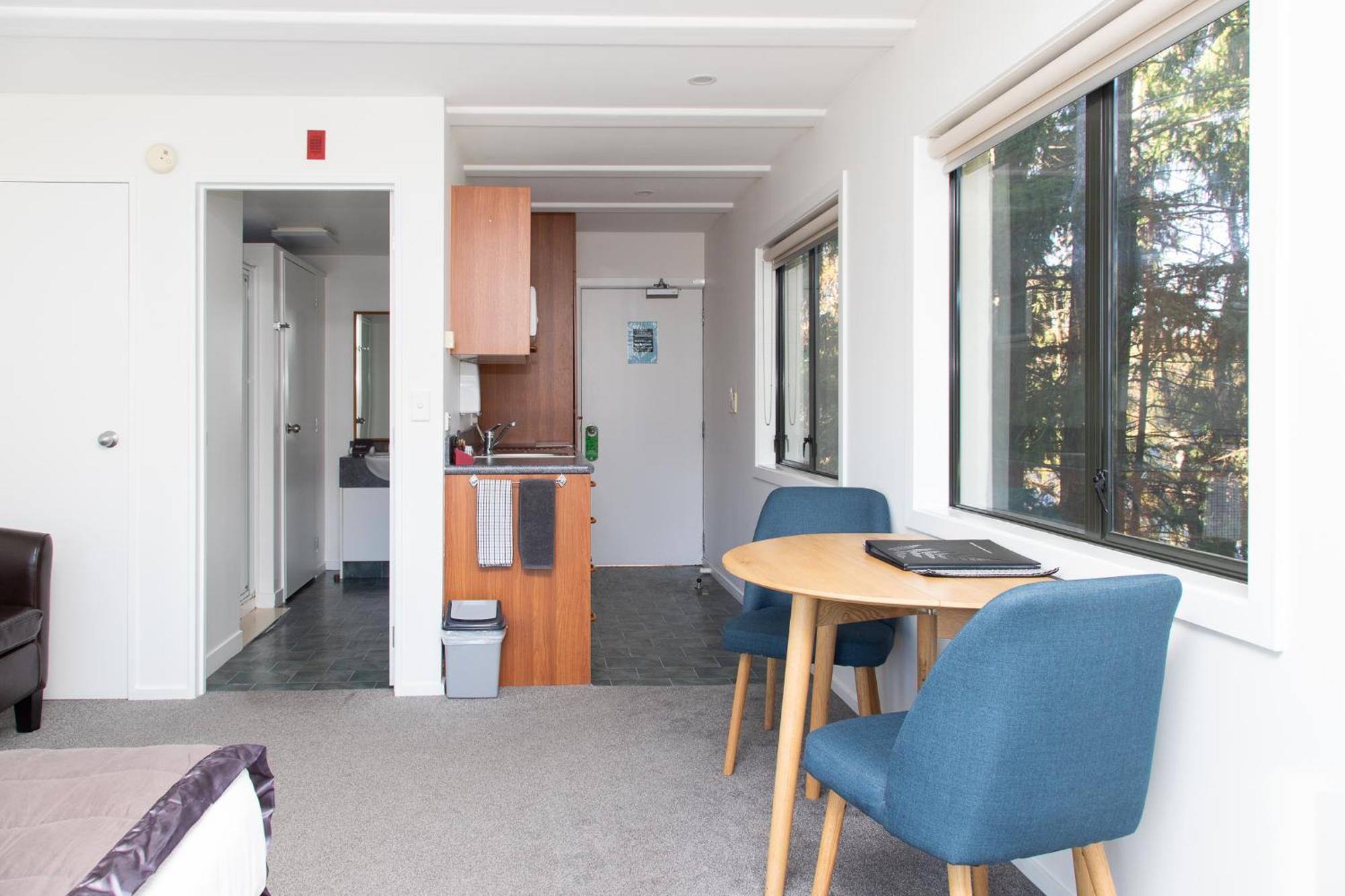 Ride Base Wanaka Apartments Eksteriør billede
