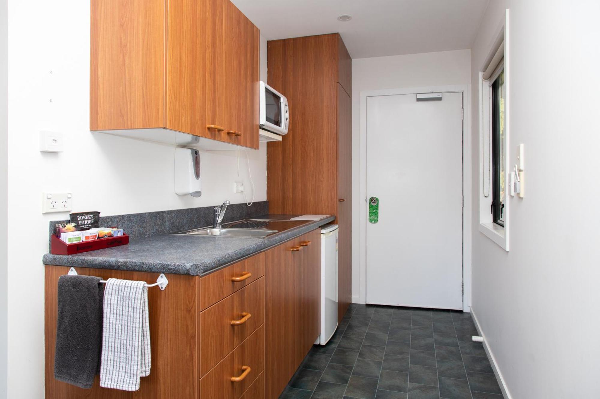 Ride Base Wanaka Apartments Eksteriør billede