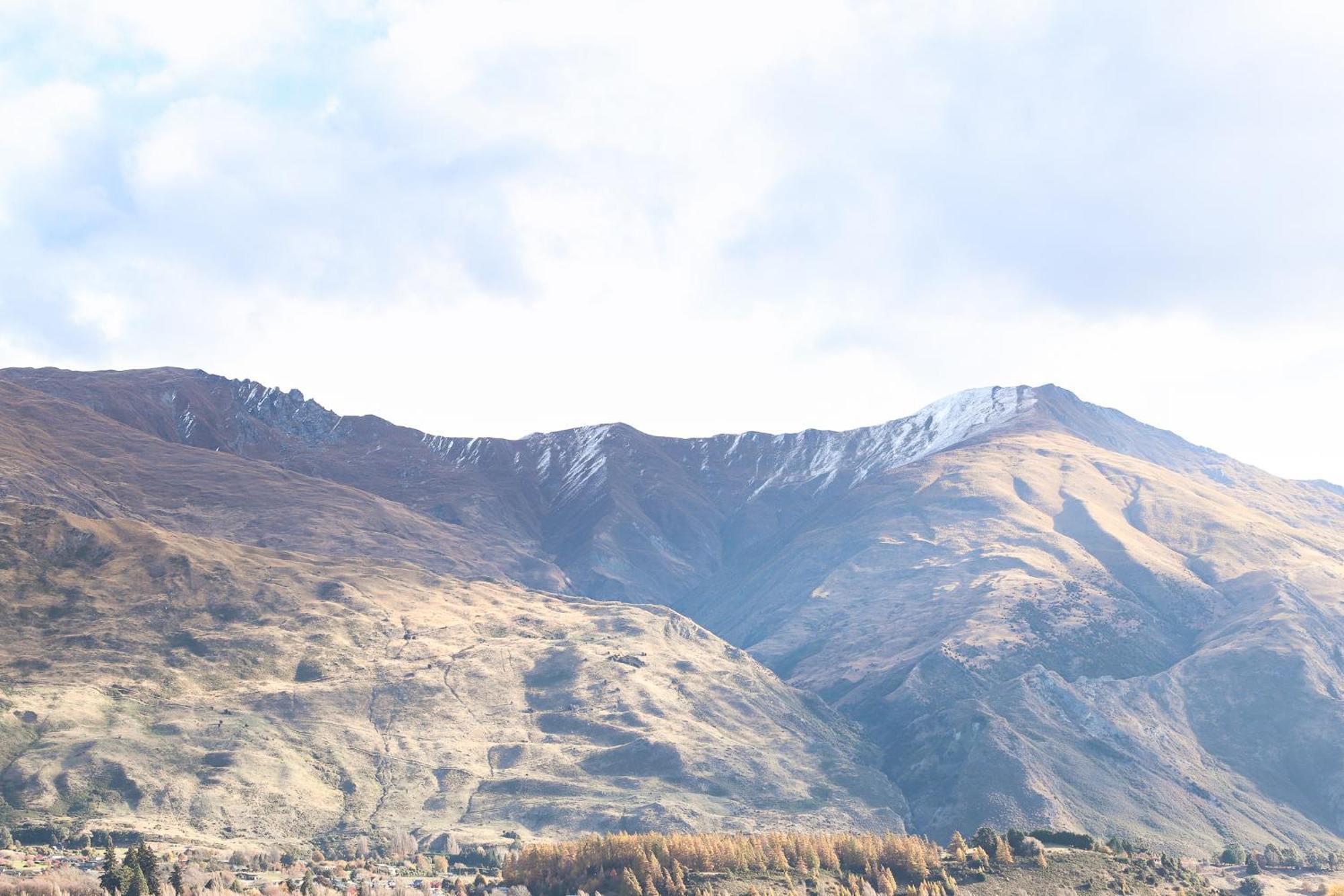 Ride Base Wanaka Apartments Eksteriør billede